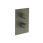 Flusso 100.4101 3/4" Thermostatic Shower Valve & Trim - 1 Output