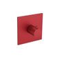 Flusso 100.4201 3/4" Thermostatic Valve With Trim