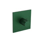 Flusso 100.4201 3/4" Thermostatic Valve With Trim
