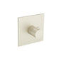 Flusso 100.4201 3/4" Thermostatic Valve With Trim