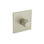 Flusso 100.4201 3/4" Thermostatic Valve With Trim