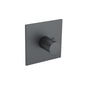 Flusso 100.4201 3/4" Thermostatic Valve With Trim