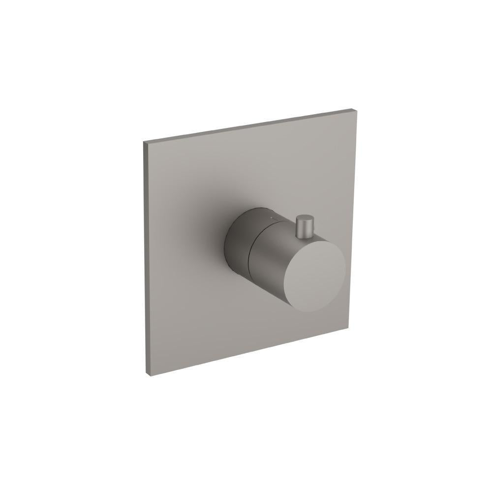 Flusso 100.4201 3/4" Thermostatic Valve With Trim