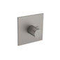Flusso 100.4201 3/4" Thermostatic Valve With Trim