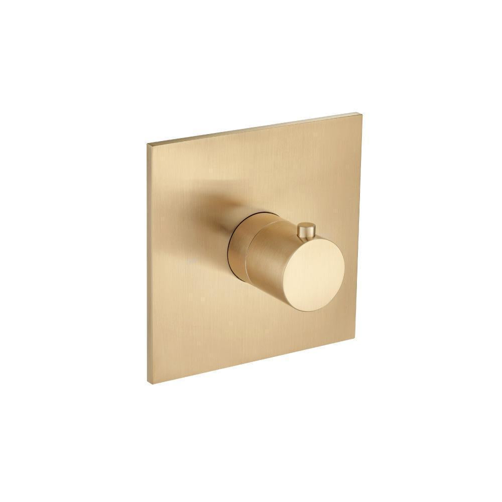Flusso 100.4201T Trim For 3/4" Thermostatic Valve - Use with TVH.4201