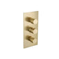 Flusso 100.4500T Trim For Thermostatic Valve