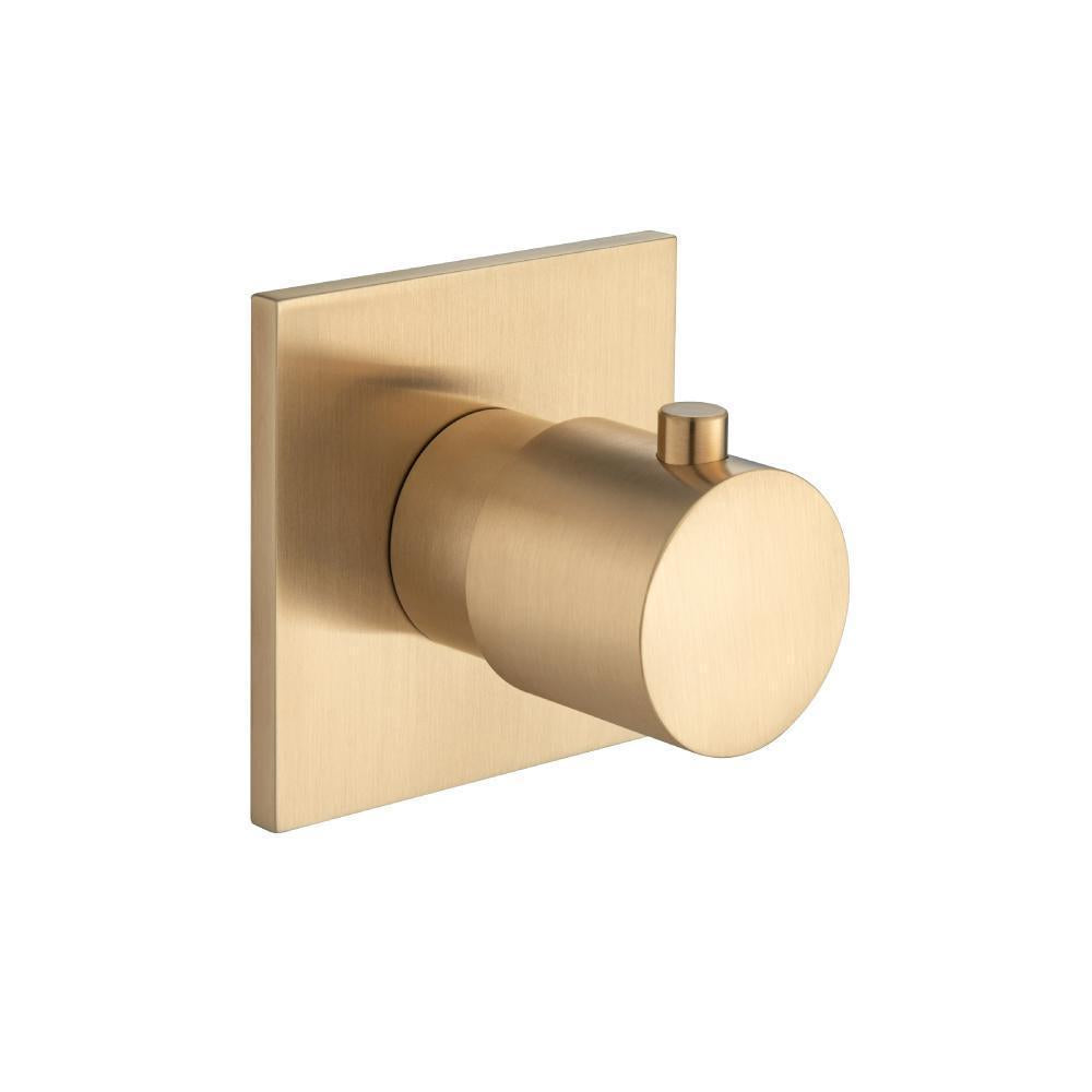 Flusso 100.4371 3-Way Diverter Shower Valve & Trim