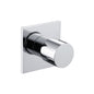 Flusso 100.4371 3-Way Diverter Shower Valve & Trim