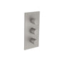 Flusso 100.4801 3/4" Thermostatic Valve & Trim - 4 Output