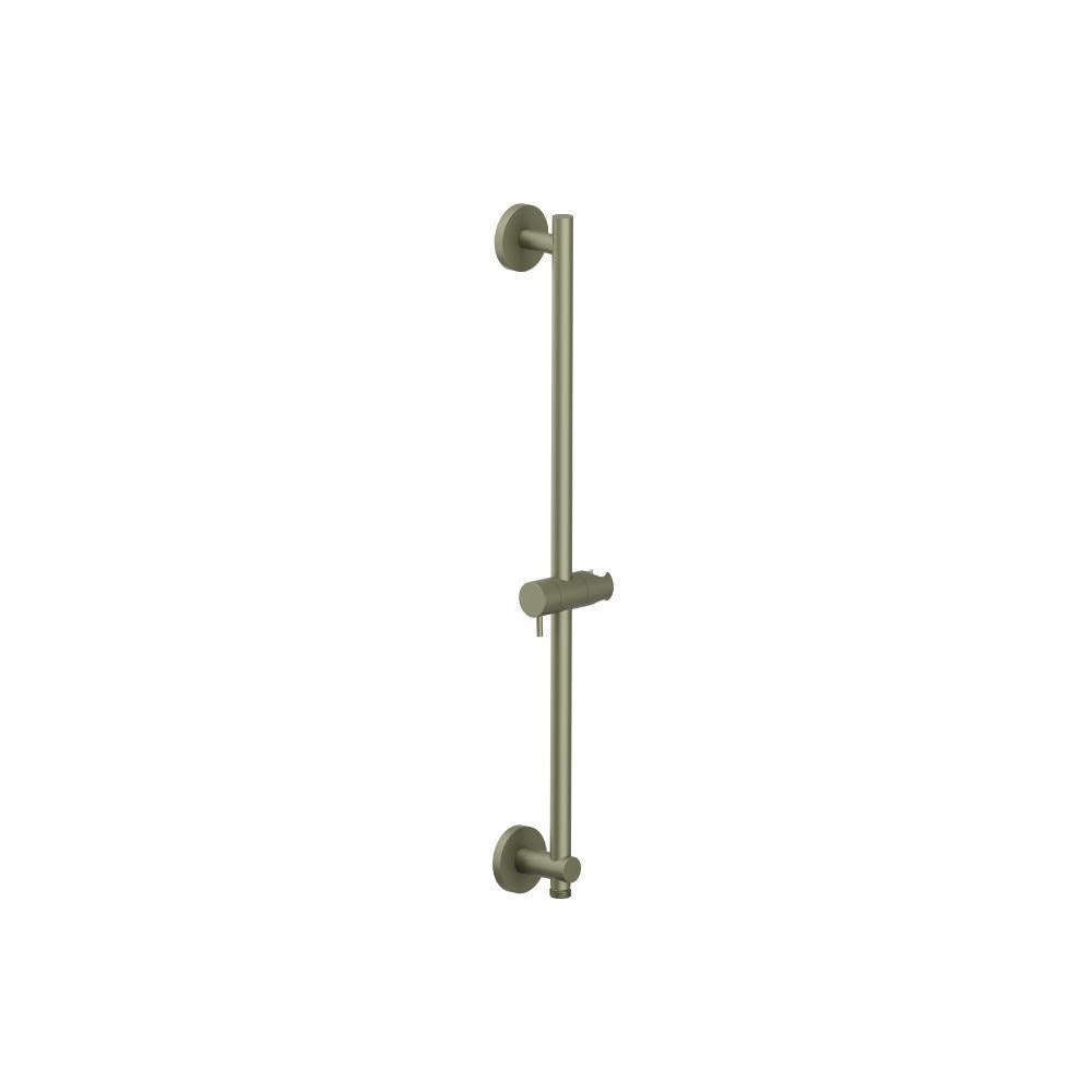 Flusso 100.601023A Shower Slide Bar With Integrated Wall Elbow