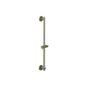 Flusso 100.601023A Shower Slide Bar With Integrated Wall Elbow