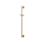 Flusso 100.601023A Shower Slide Bar With Integrated Wall Elbow