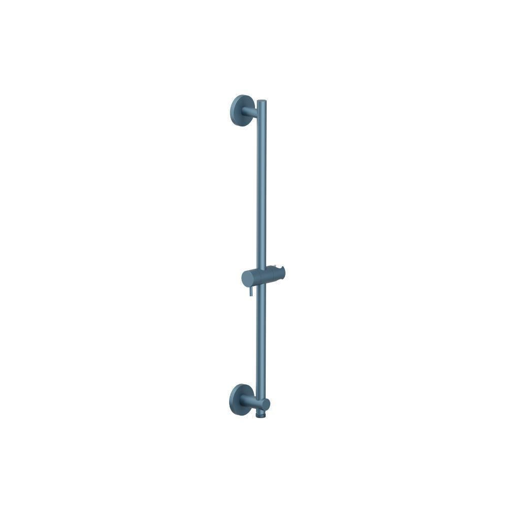 Flusso 100.601023A Shower Slide Bar With Integrated Wall Elbow