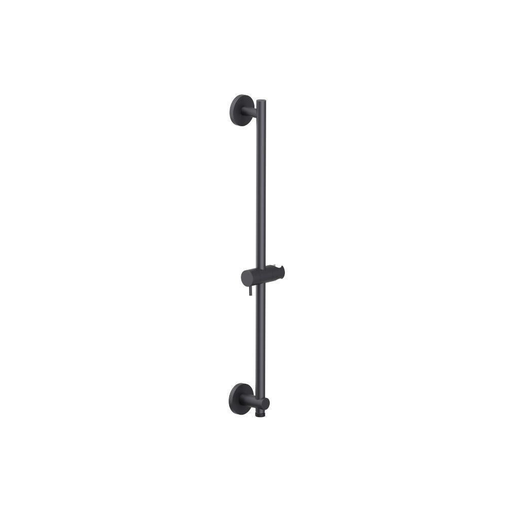 Flusso 100.601023A Shower Slide Bar With Integrated Wall Elbow