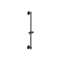 Flusso 100.601023A Shower Slide Bar With Integrated Wall Elbow