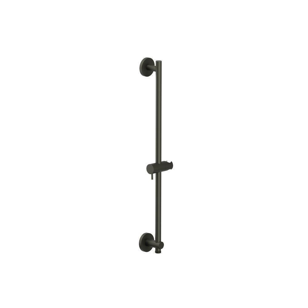 Flusso 100.601023A Shower Slide Bar With Integrated Wall Elbow