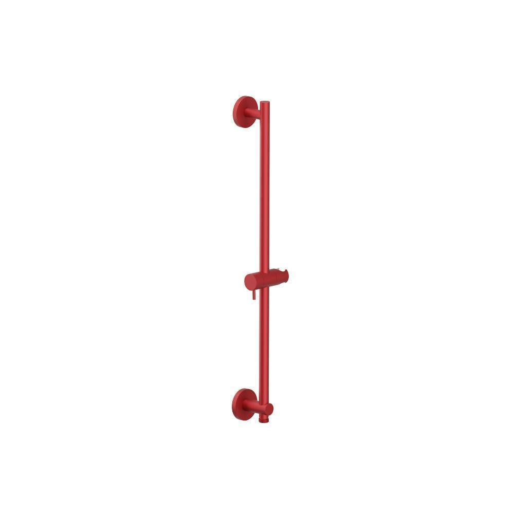 Flusso 100.601023A Shower Slide Bar With Integrated Wall Elbow