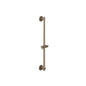Flusso 100.601023A Shower Slide Bar With Integrated Wall Elbow