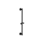 Flusso 100.601023A Shower Slide Bar With Integrated Wall Elbow