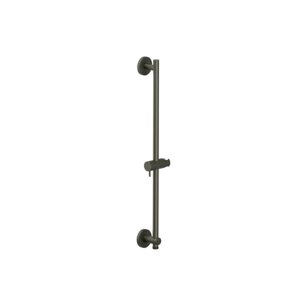 Flusso 100.601023A Shower Slide Bar With Integrated Wall Elbow