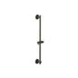 Flusso 100.601023A Shower Slide Bar With Integrated Wall Elbow