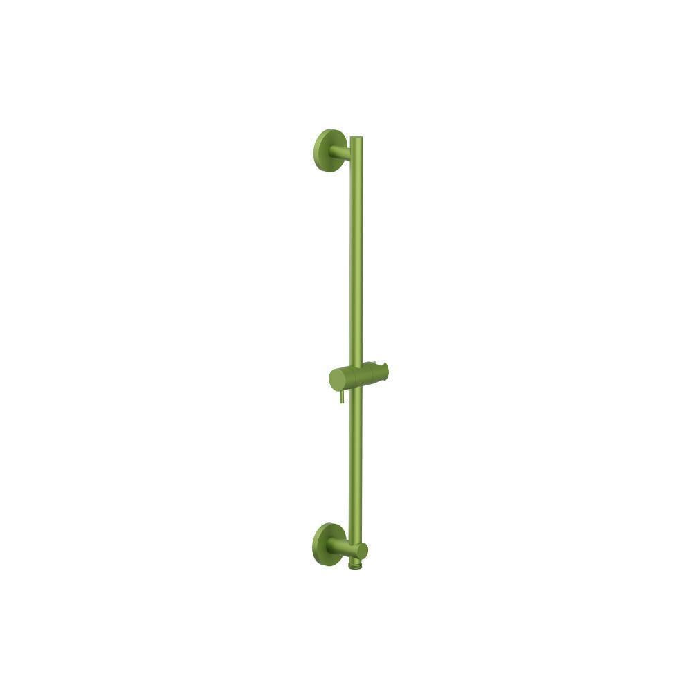 Flusso 100.601023A Shower Slide Bar With Integrated Wall Elbow