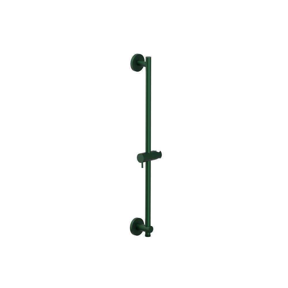 Flusso 100.601023A Shower Slide Bar With Integrated Wall Elbow