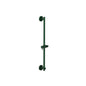 Flusso 100.601023A Shower Slide Bar With Integrated Wall Elbow