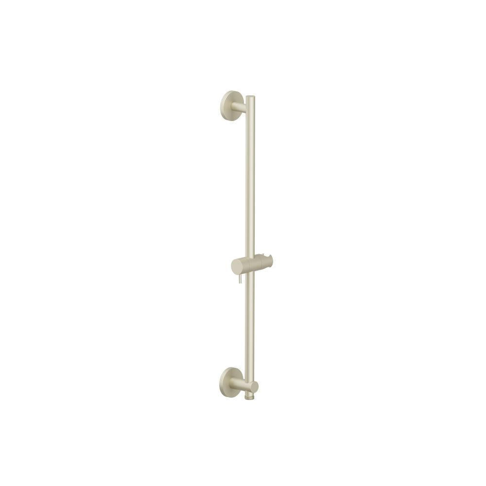 Flusso 100.601023A Shower Slide Bar With Integrated Wall Elbow