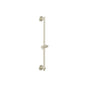 Flusso 100.601023A Shower Slide Bar With Integrated Wall Elbow