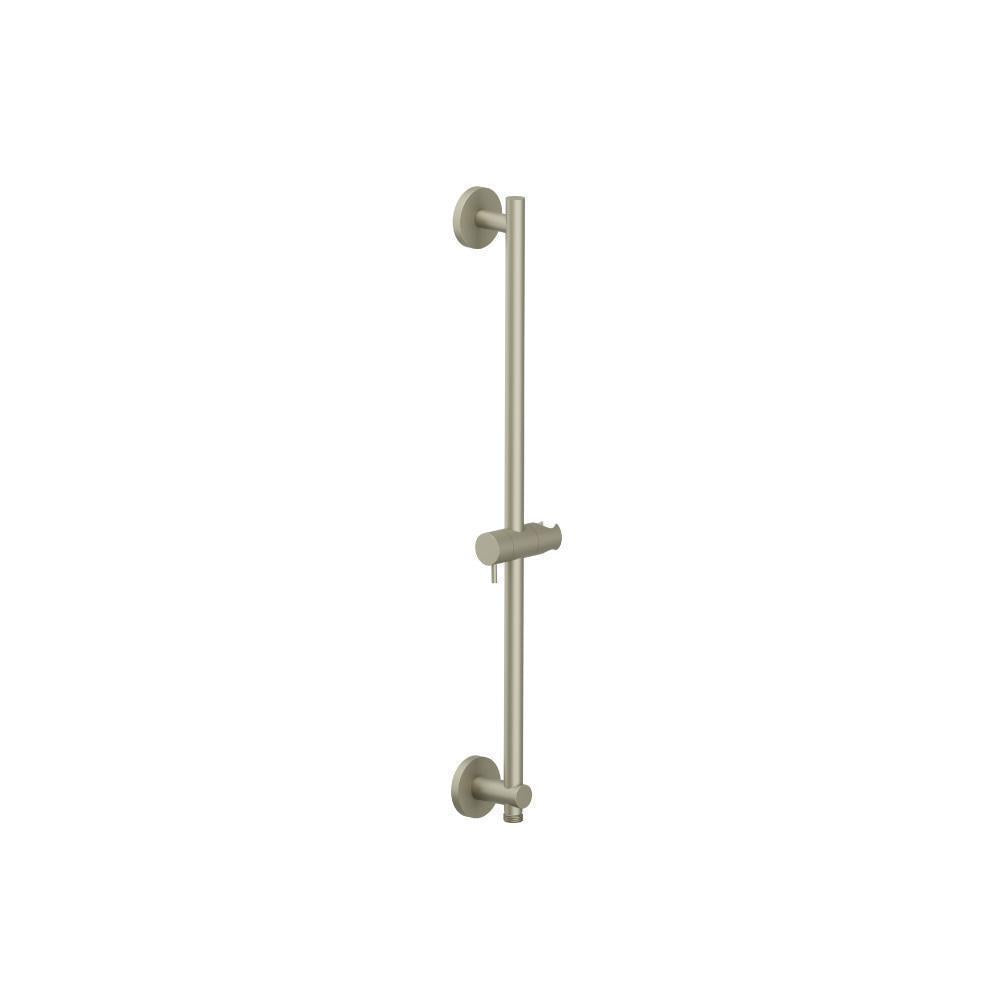 Flusso 100.601023A Shower Slide Bar With Integrated Wall Elbow