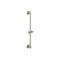 Flusso 100.601023A Shower Slide Bar With Integrated Wall Elbow
