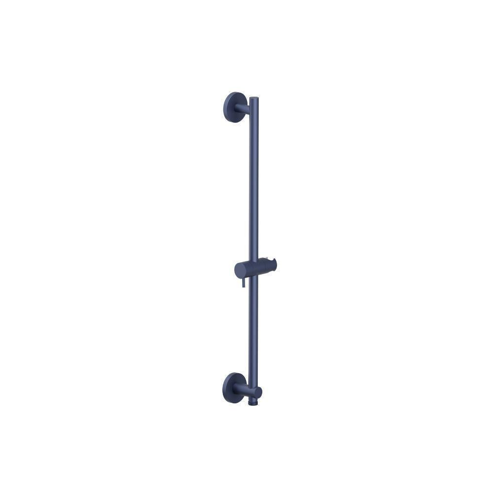 Flusso 100.601023A Shower Slide Bar With Integrated Wall Elbow