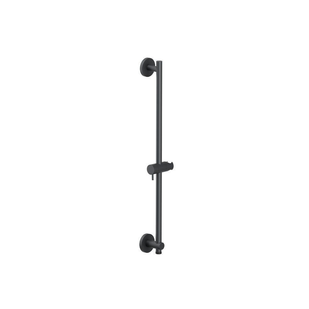 Flusso 100.601023A Shower Slide Bar With Integrated Wall Elbow