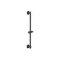 Flusso 100.601023A Shower Slide Bar With Integrated Wall Elbow