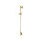 Flusso 100.601023A Shower Slide Bar With Integrated Wall Elbow