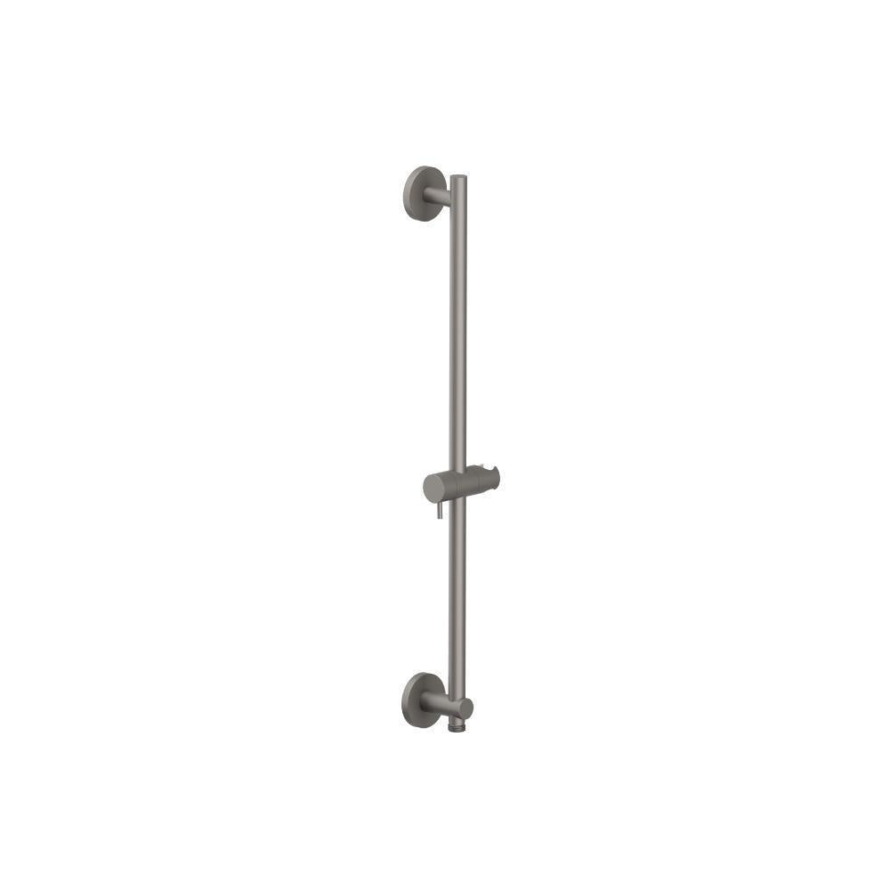 Flusso 100.601023A Shower Slide Bar With Integrated Wall Elbow