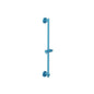Flusso 100.601023A Shower Slide Bar With Integrated Wall Elbow