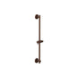 Flusso 100.601023A Shower Slide Bar With Integrated Wall Elbow