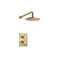 Flusso 100.7000 Single Output Shower Set With Shower Head And Arm