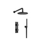 Flusso 100.7250 Two Output Shower Set With Shower Head And Hand Held