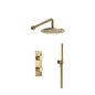 Flusso 100.7250 Two Output Shower Set With Shower Head And Hand Held