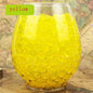 1000 Pcs/Bag Pearl Shaped Crystal Soil Aqua Soil