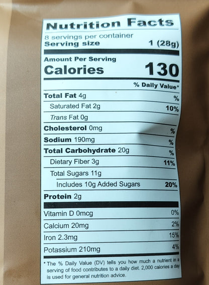 Dark & Sweet Sipping Chocolate