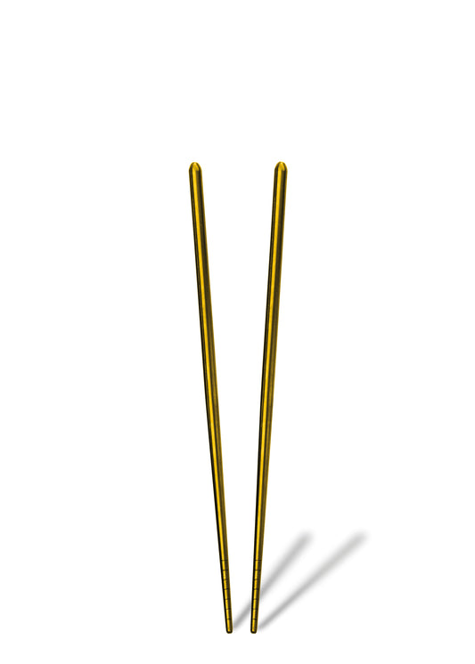 CHOPSTICKS SET 2 PCS            ORO