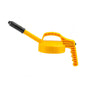 OilSafe |  Stretch Spout  | Controlled-Flow Oil Transfer Lid