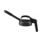 OilSafe |  Stretch Spout  | Controlled-Flow Oil Transfer Lid