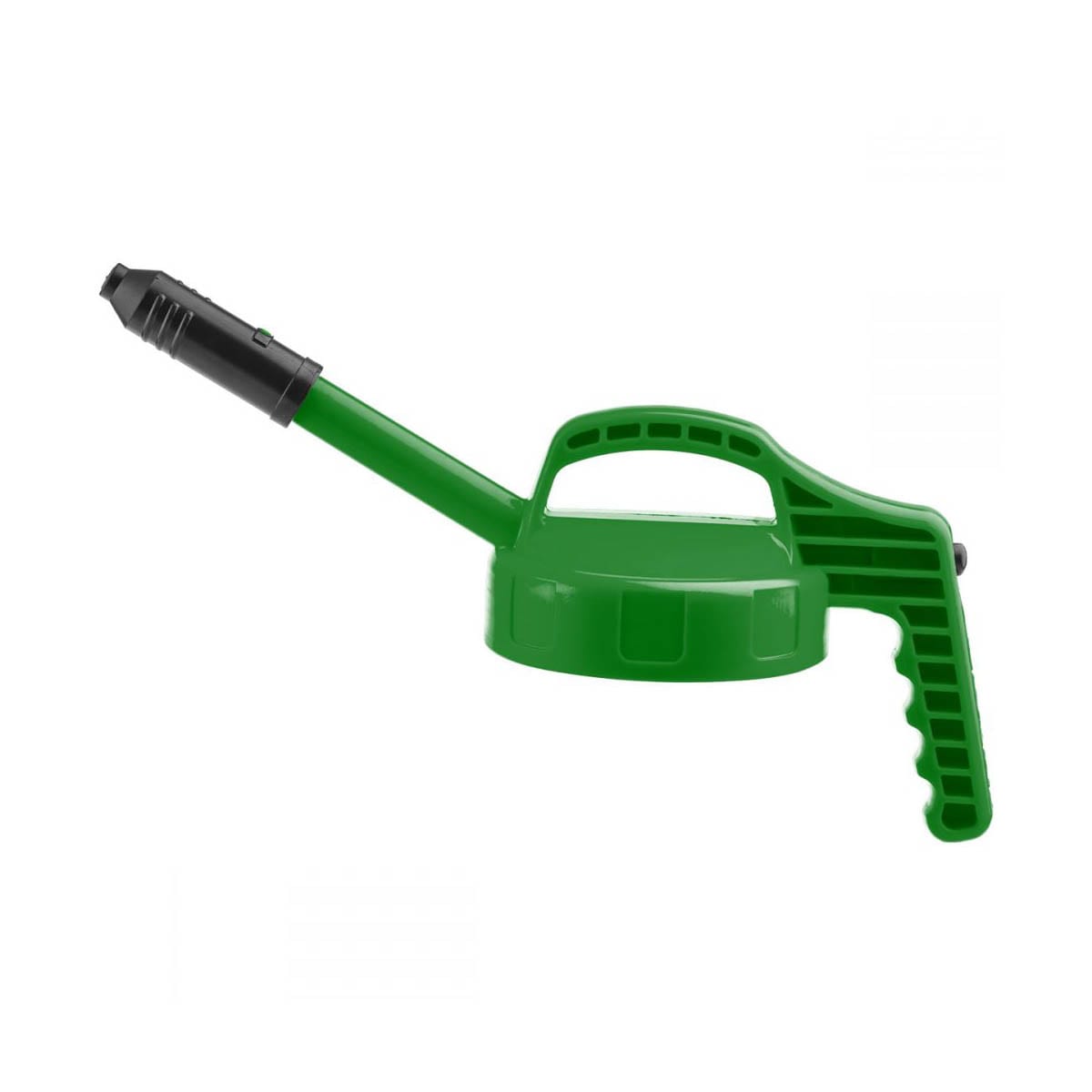 OilSafe |  Stretch Spout  | Controlled-Flow Oil Transfer Lid
