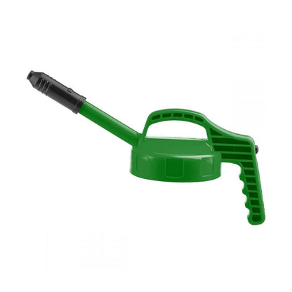 OilSafe |  Stretch Spout  | Controlled-Flow Oil Transfer Lid