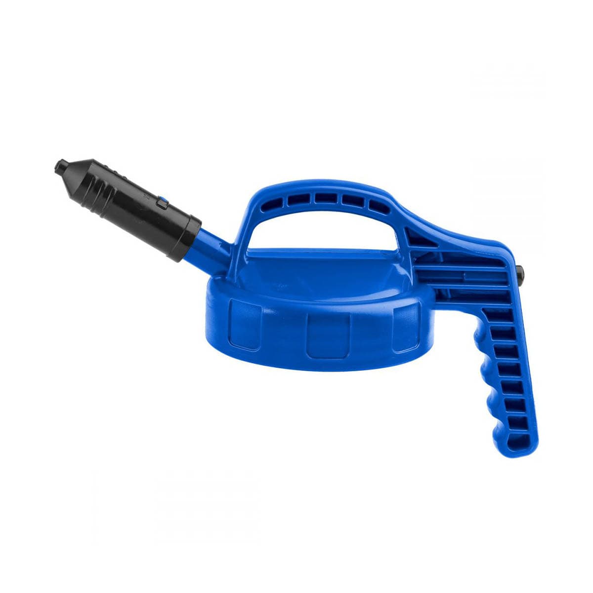 OilSafe |  Mini Stretch Spout  | Low-Flow & Small Spout Oil Transfer Lid
